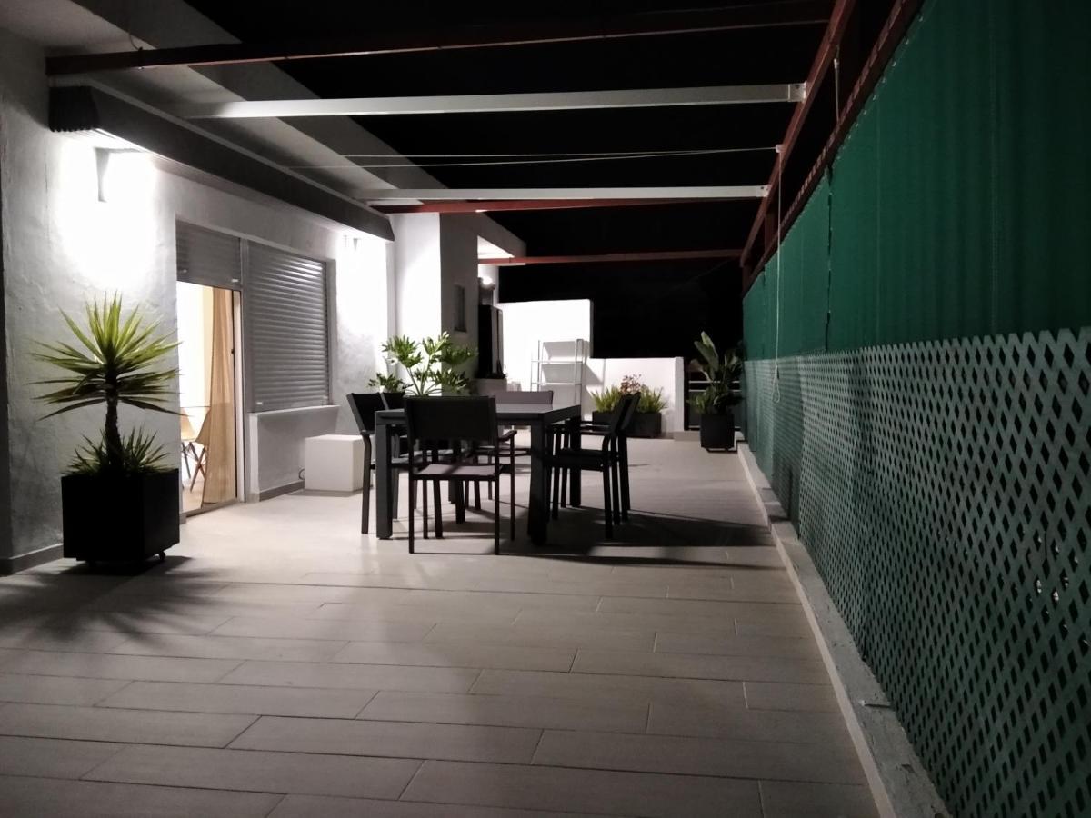 Atico Centro Villajoyosa Eksteriør bilde