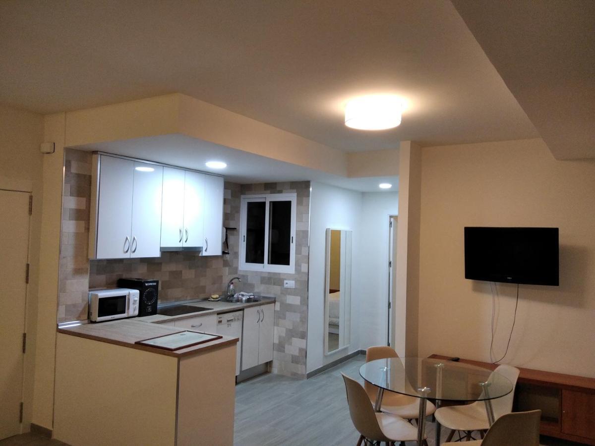 Atico Centro Villajoyosa Eksteriør bilde